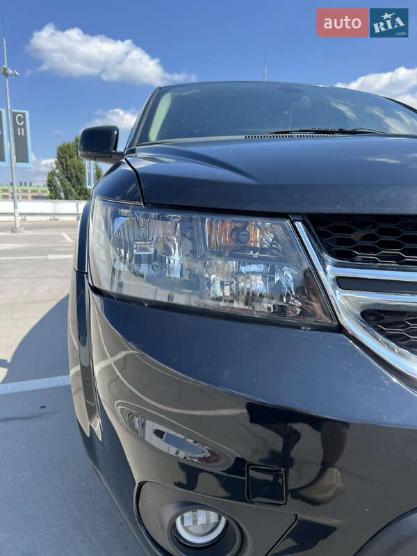 Внедорожник / Кроссовер Dodge Journey 2019 в Киеве фото 8 Внедорожник / Кроссовер Dodge Journey 2019 в Киеве