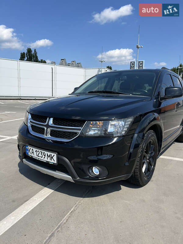 Внедорожник / Кроссовер Dodge Journey 2019 в Киеве фото 12 Внедорожник / Кроссовер Dodge Journey 2019 в Киеве