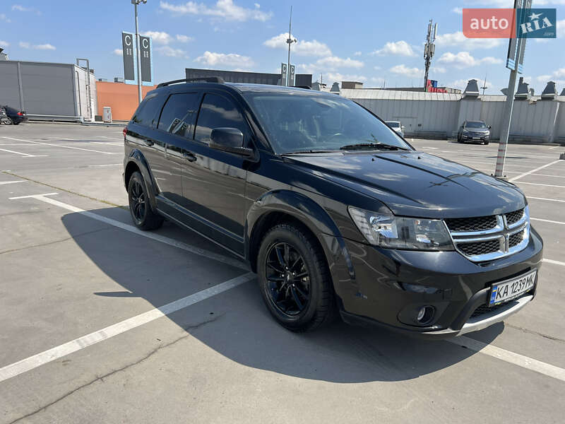 Внедорожник / Кроссовер Dodge Journey 2019 в Киеве фото 11 Внедорожник / Кроссовер Dodge Journey 2019 в Киеве