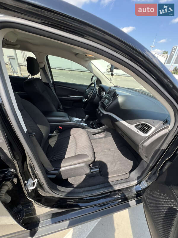 Внедорожник / Кроссовер Dodge Journey 2019 в Киеве фото 27 Внедорожник / Кроссовер Dodge Journey 2019 в Киеве