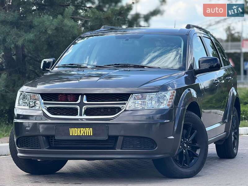 Внедорожник / Кроссовер Dodge Journey 2019 в Киеве