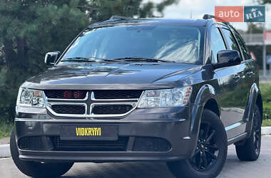 Внедорожник / Кроссовер Dodge Journey 2019 в 
