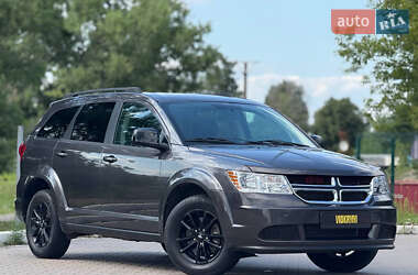 Внедорожник / Кроссовер Dodge Journey 2019 в 