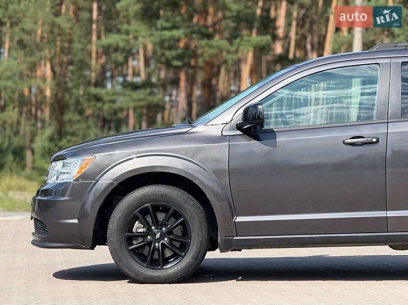 Внедорожник / Кроссовер Dodge Journey 2019 в Киеве