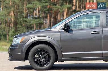 Внедорожник / Кроссовер Dodge Journey 2019 в 