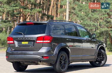 Внедорожник / Кроссовер Dodge Journey 2019 в 