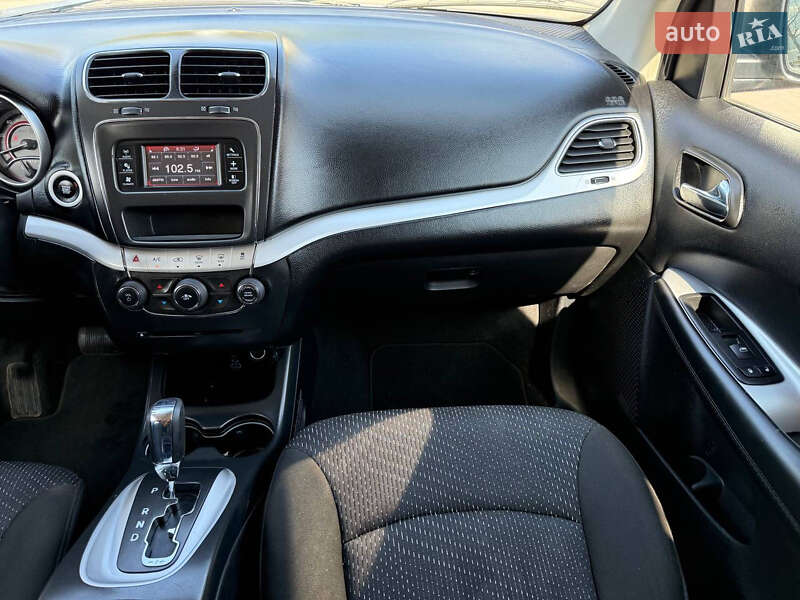 Внедорожник / Кроссовер Dodge Journey 2019 в Киеве