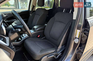 Внедорожник / Кроссовер Dodge Journey 2019 в 