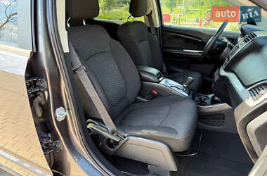 Внедорожник / Кроссовер Dodge Journey 2019 в 