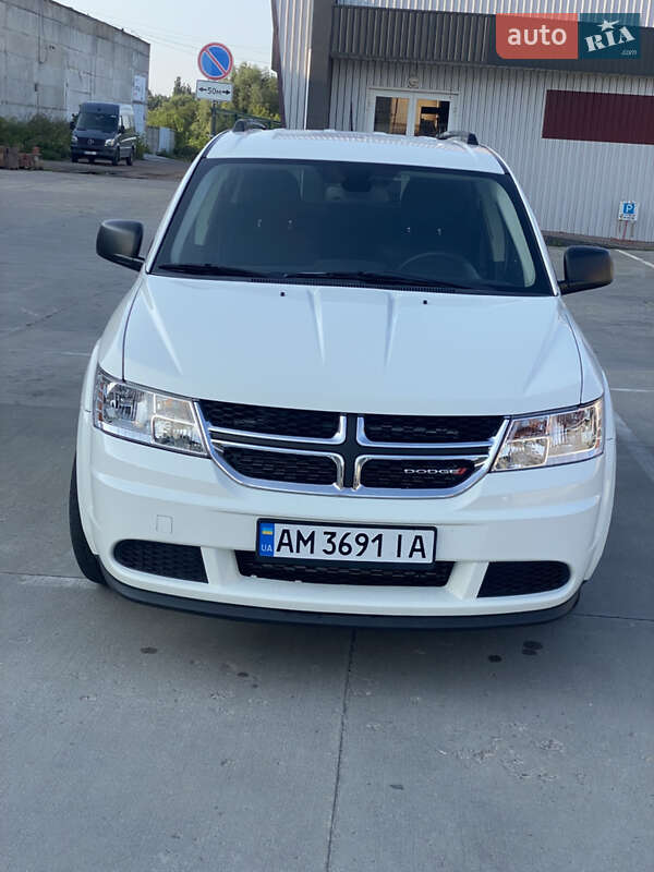 Dodge Journey 2018