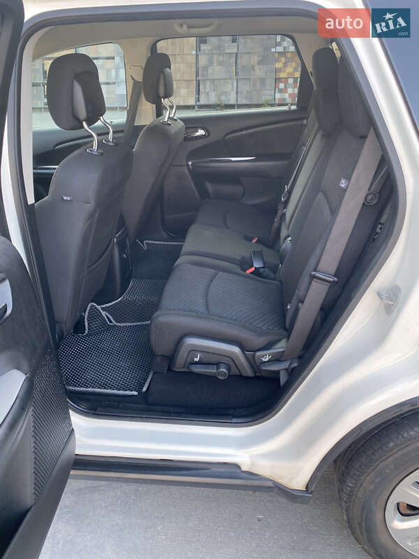 Позашляховик / Кросовер Dodge Journey 2018 в Бердичеві фото 11 Позашляховик / Кросовер Dodge Journey 2018 в Бердичеві