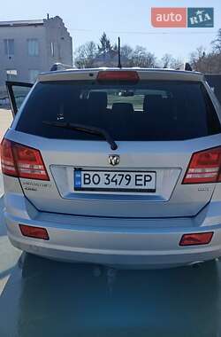 Внедорожник / Кроссовер Dodge Journey 2009 в 