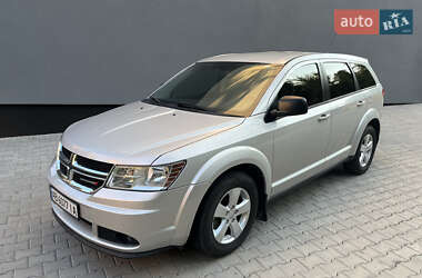 Внедорожник / Кроссовер Dodge Journey 2013 в Виннице
