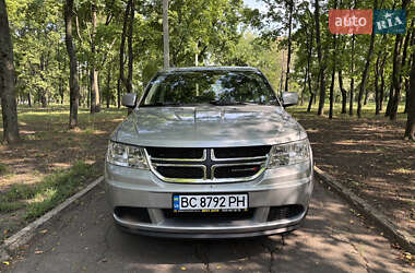 Позашляховик / Кросовер Dodge Journey 2016 в Харкові