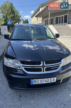 Внедорожник / Кроссовер Dodge Journey 2018 в Скале-Подольской
