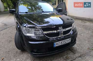 Внедорожник / Кроссовер Dodge Journey 2008 в Берегово