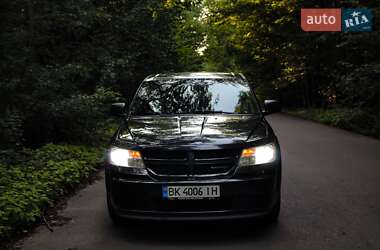 Внедорожник / Кроссовер Dodge Journey 2011 в Ровно