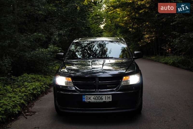 Dodge Journey 2011 Dodge Journey 2011