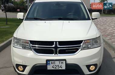 Внедорожник / Кроссовер Dodge Journey 2018 в 