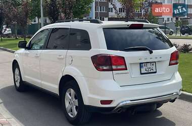 Внедорожник / Кроссовер Dodge Journey 2018 в 