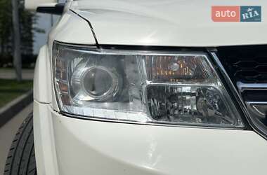 Внедорожник / Кроссовер Dodge Journey 2018 в 