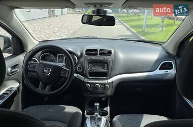 Внедорожник / Кроссовер Dodge Journey 2018 в 