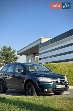 Внедорожник / Кроссовер Dodge Journey 2014 в Одессе