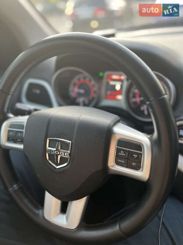 Внедорожник / Кроссовер Dodge Journey 2019 в Киеве фото 50 Внедорожник / Кроссовер Dodge Journey 2019 в Киеве