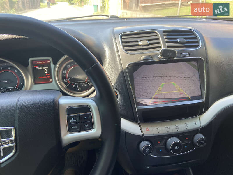 Позашляховик / Кросовер Dodge Journey 2016 в Чернівцях