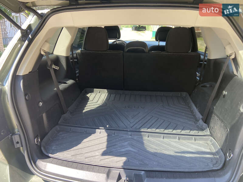 Позашляховик / Кросовер Dodge Journey 2016 в Чернівцях