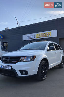 Внедорожник / Кроссовер Dodge Journey 2016 в Нежине