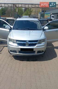 Внедорожник / Кроссовер Dodge Journey 2009 в 