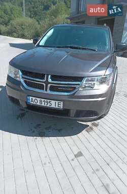Позашляховик / Кросовер Dodge Journey 2017 в Рахові