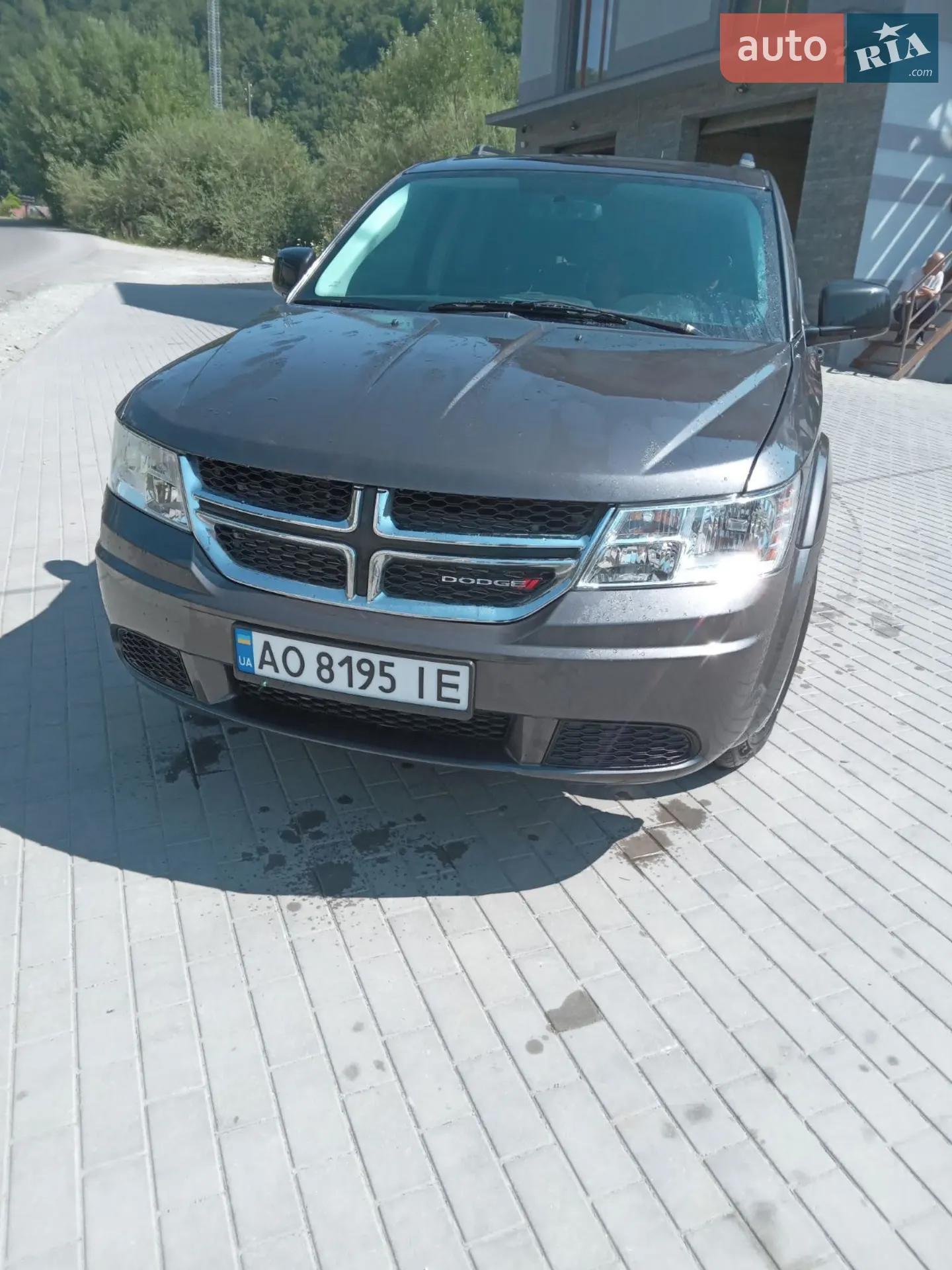 2017 Dodge Journey - фото 1