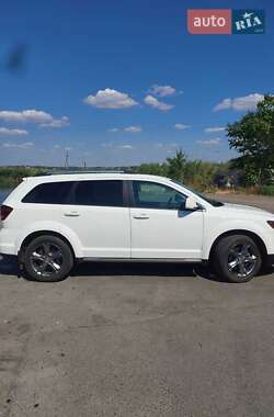 Позашляховик / Кросовер Dodge Journey 2016 в Миколаєві