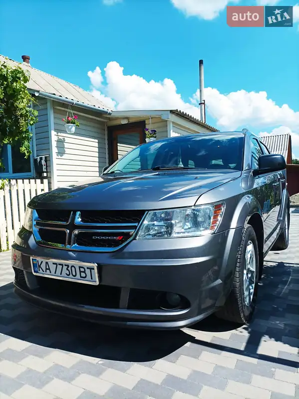 Dodge Journey 2012