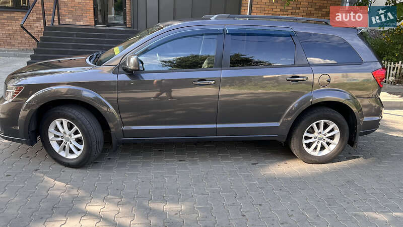 Внедорожник / Кроссовер Dodge Journey 2016 в Ивано-Франковске фото 12 Внедорожник / Кроссовер Dodge Journey 2016 в Ивано-Франковске