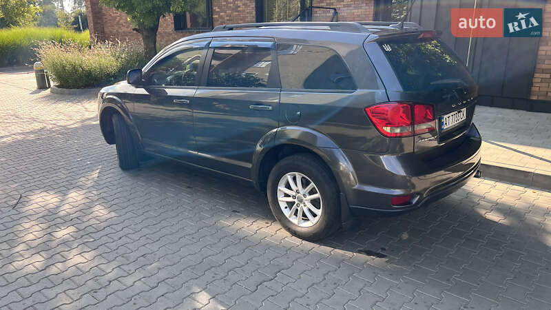 Внедорожник / Кроссовер Dodge Journey 2016 в Ивано-Франковске фото 18 Внедорожник / Кроссовер Dodge Journey 2016 в Ивано-Франковске