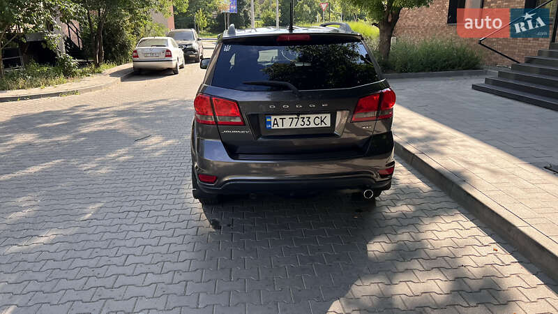 Внедорожник / Кроссовер Dodge Journey 2016 в Ивано-Франковске фото 23 Внедорожник / Кроссовер Dodge Journey 2016 в Ивано-Франковске