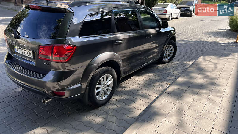 Внедорожник / Кроссовер Dodge Journey 2016 в Ивано-Франковске фото 30 Внедорожник / Кроссовер Dodge Journey 2016 в Ивано-Франковске