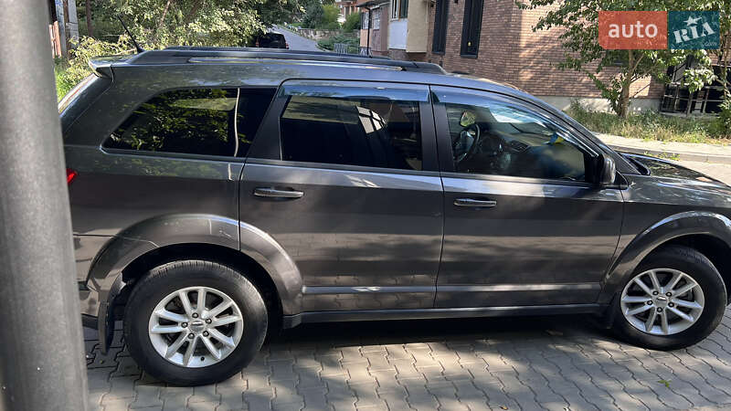 Внедорожник / Кроссовер Dodge Journey 2016 в Ивано-Франковске фото 33 Внедорожник / Кроссовер Dodge Journey 2016 в Ивано-Франковске