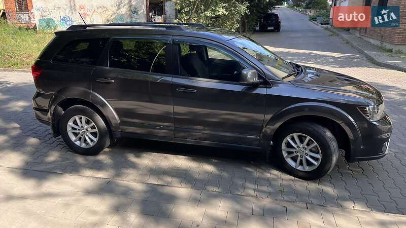 Внедорожник / Кроссовер Dodge Journey 2016 в Ивано-Франковске фото 37 Внедорожник / Кроссовер Dodge Journey 2016 в Ивано-Франковске