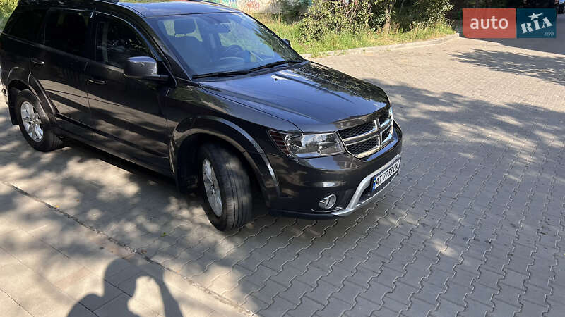 Внедорожник / Кроссовер Dodge Journey 2016 в Ивано-Франковске фото 44 Внедорожник / Кроссовер Dodge Journey 2016 в Ивано-Франковске