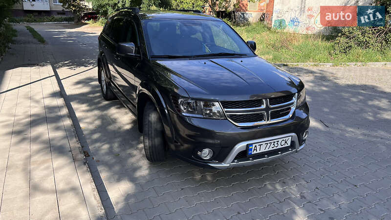 Внедорожник / Кроссовер Dodge Journey 2016 в Ивано-Франковске фото 47 Внедорожник / Кроссовер Dodge Journey 2016 в Ивано-Франковске