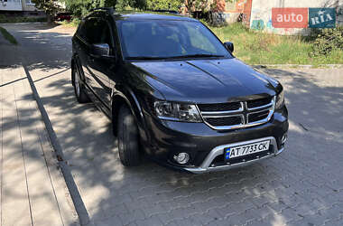 Позашляховик / Кросовер Dodge Journey 2016 в 