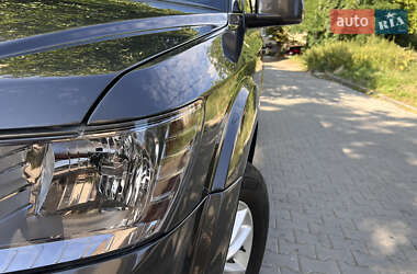 Позашляховик / Кросовер Dodge Journey 2016 в 