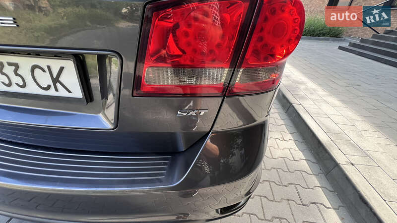 Внедорожник / Кроссовер Dodge Journey 2016 в Ивано-Франковске фото 61 Внедорожник / Кроссовер Dodge Journey 2016 в Ивано-Франковске