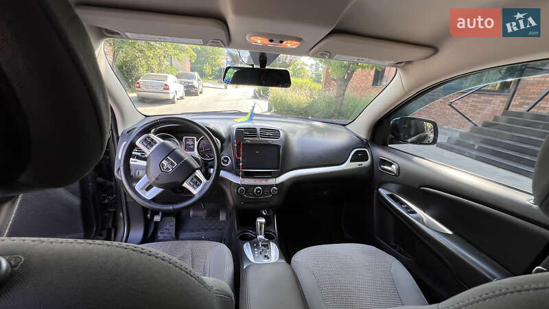 Внедорожник / Кроссовер Dodge Journey 2016 в Ивано-Франковске фото 69 Внедорожник / Кроссовер Dodge Journey 2016 в Ивано-Франковске