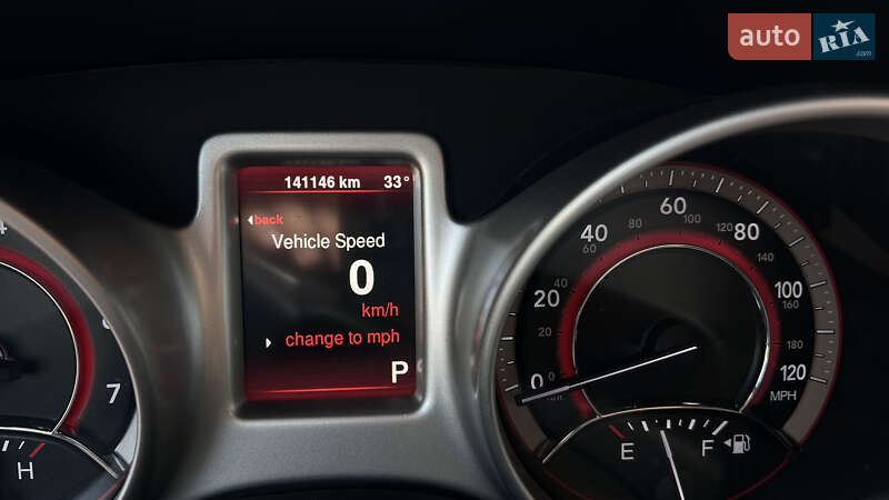 Внедорожник / Кроссовер Dodge Journey 2016 в Ивано-Франковске фото 74 Внедорожник / Кроссовер Dodge Journey 2016 в Ивано-Франковске