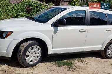 Внедорожник / Кроссовер Dodge Journey 2018 в 